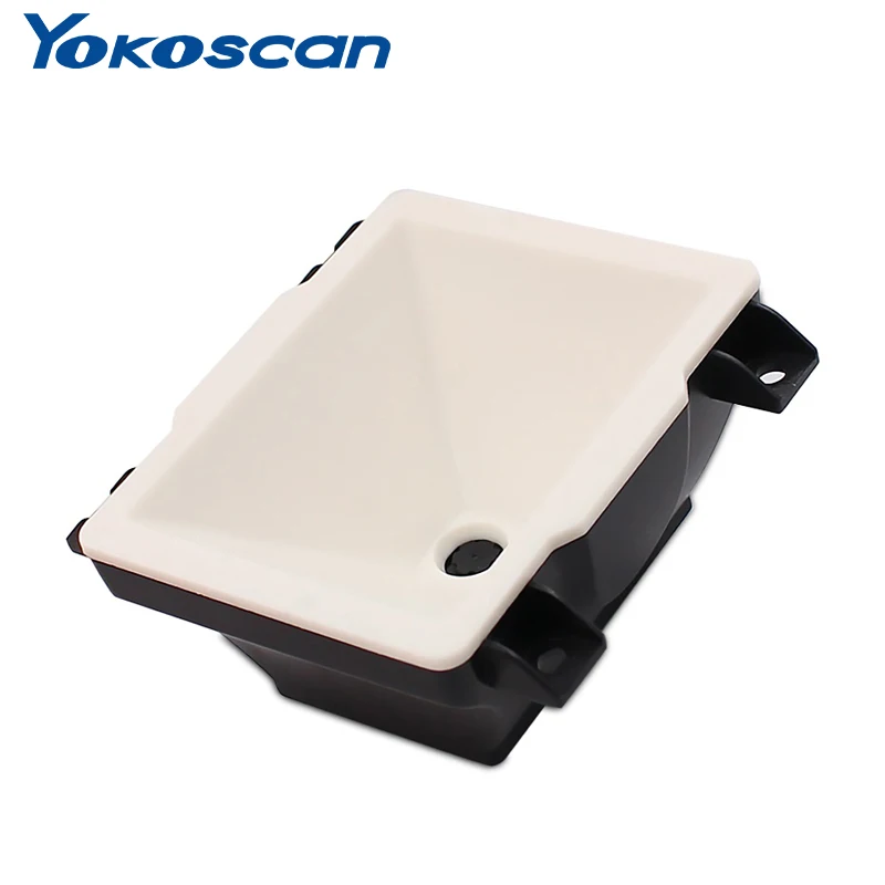 

High Quality Fixed Mount 1D 2D QR Barcode Scanner EP6000 for Kiosk Access Control Iot POS with USB TTL RS232 Wiegand Interface