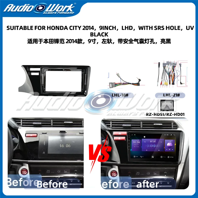 Car Radio Stereo Gp… - image