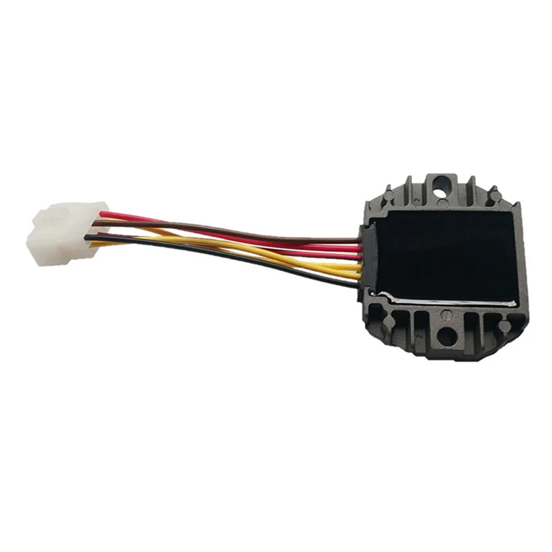 

NEW-AM126304 Регулятор напряжения генератора трактора, выпрямитель для John Deere Gator 6X4 M97348 M70121