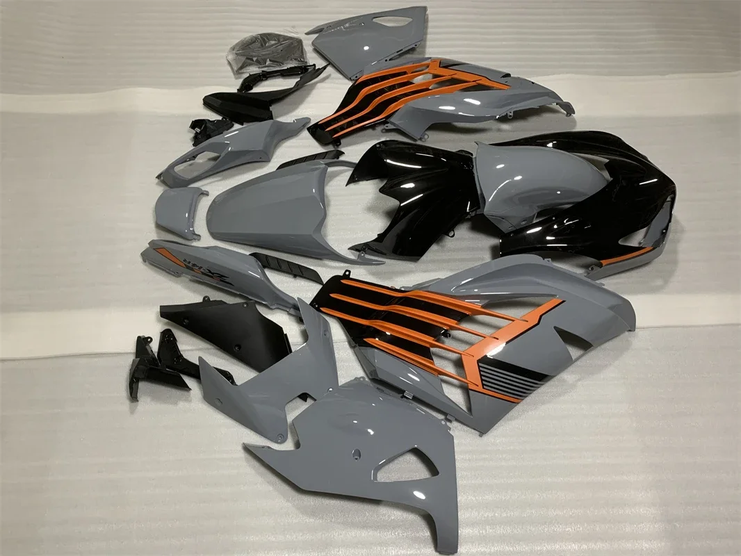 For Kawasaki Ninja ZZR1400 ZX14R ZX 14R 2012 2013 2014 Motorcycle New Fairing Kit ABS Plastic Injection Body Bodykits