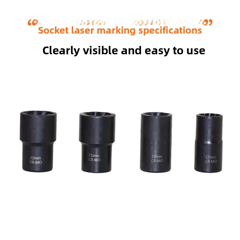 

5PCS Broken Wire Damaged Nut Remover Set Incomplete Screw Bolt Extraction Tool Auto Repair Accessory