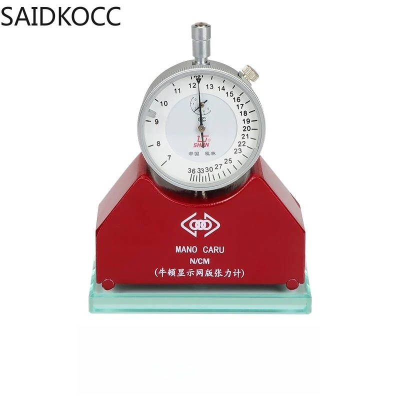 

New Silk Screen Steel Mesh Tension Meter Measuring Gauge High Precision Tensiometer for Silk Steel Screen Printing Measurement