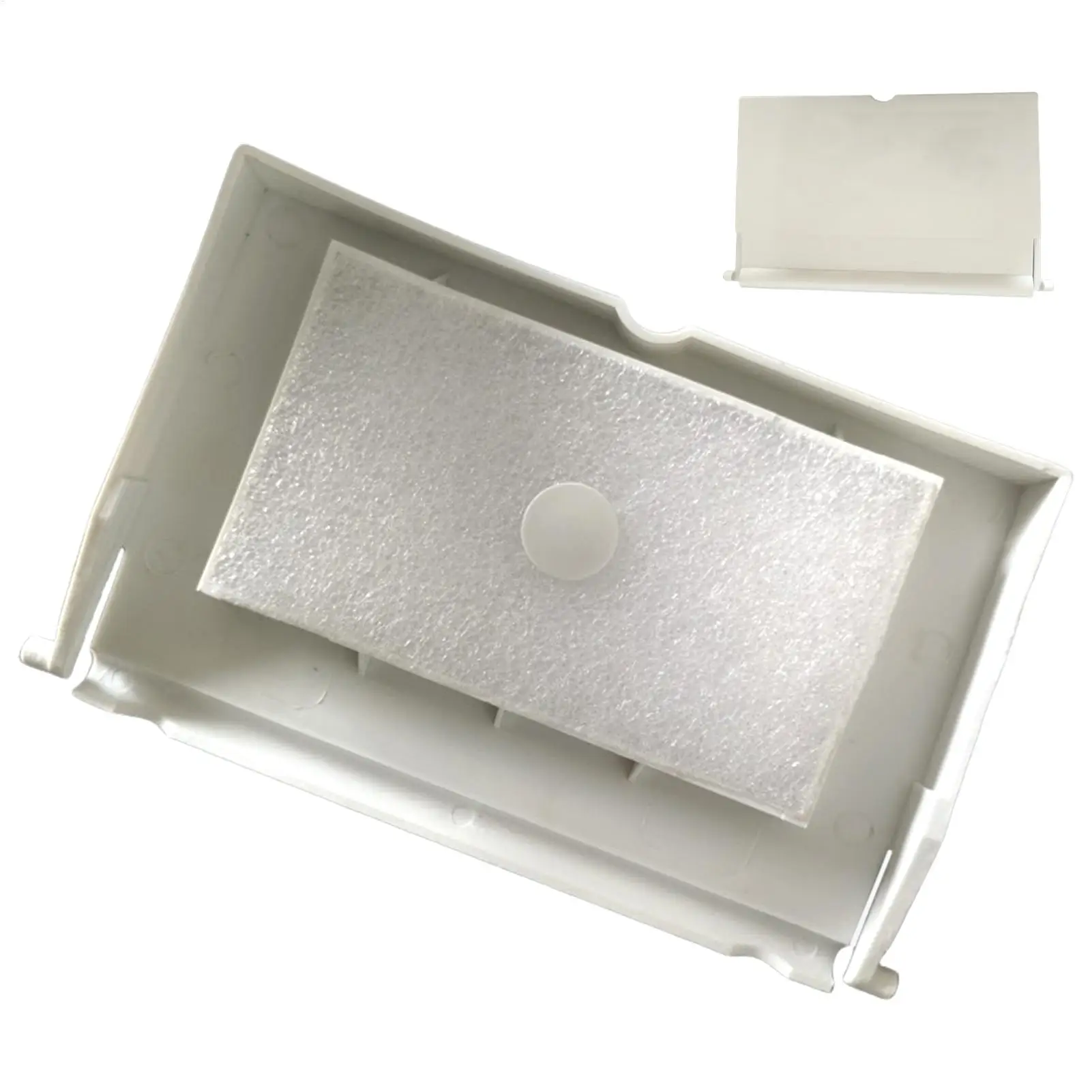 Skimmer Door Weir Flap Weir Gate Replacement with Sponge Precise Replacement Skimmer Door Flap for Pool Skimmer