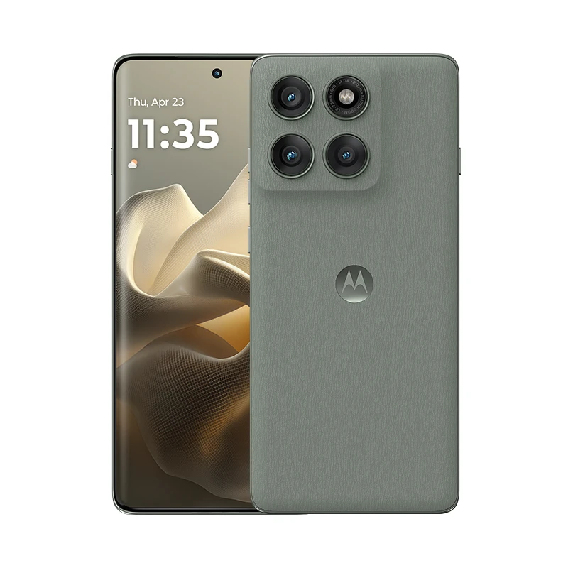 Original CN rom Lenovo Motorola Moto Edge 60 Pro 5G Smartphone
