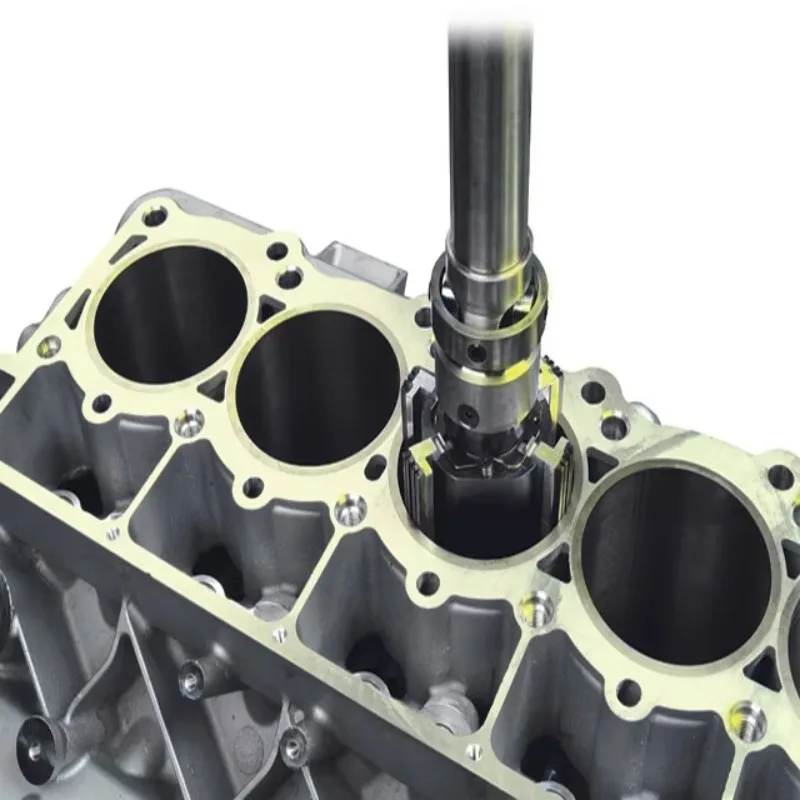 

ROTTLER H85AX Diamond Honing Stones 76*7.9*7.9mm For Engine Cylinder Block Honing 5 Pieces