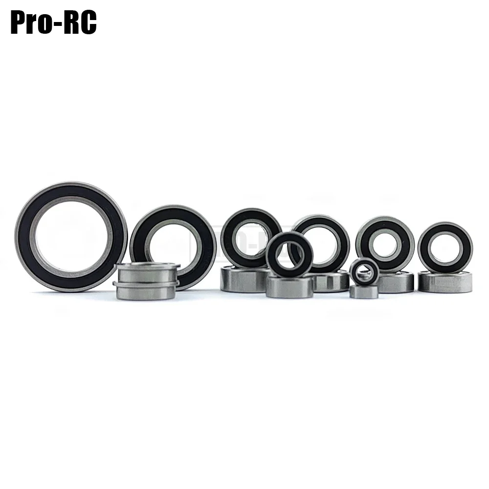 16-teiliges Kugellager-Set für Losi 1/4 Promoto-MX Promoto MX Motorrad RTR Rc Upgrade-Teile