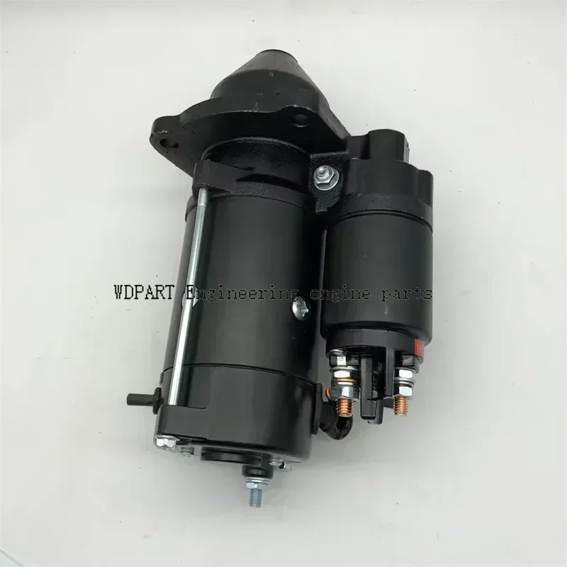 12V 10T 3KW Starter Motor T410874 T410874M for Perkins Engine 1004-40 1004-40T 1006-60 1006-60T