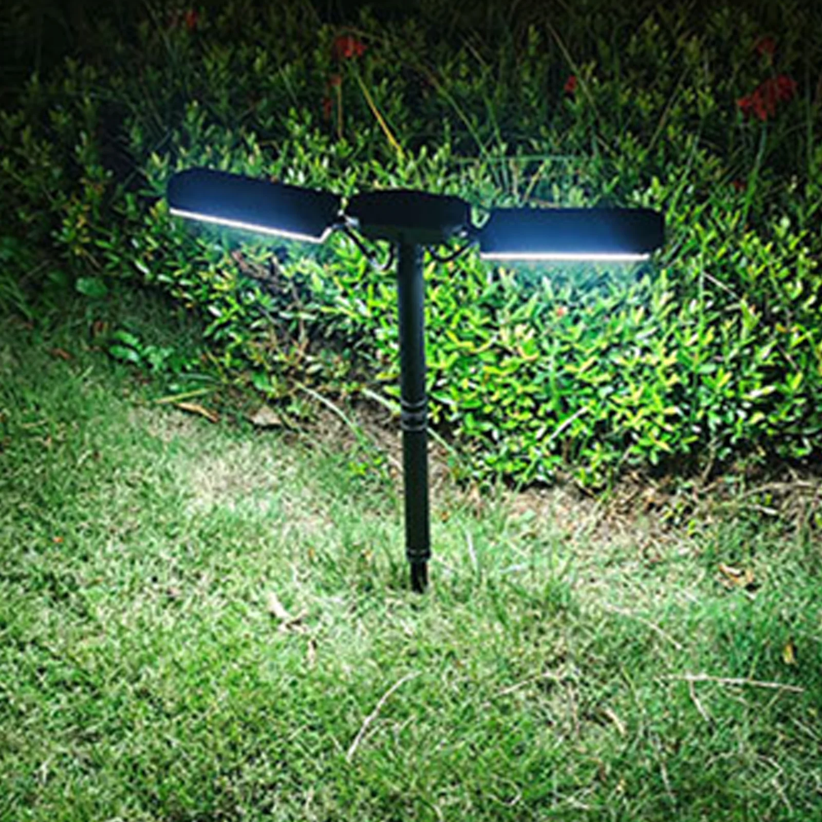 Outdoor Solar Plug-in Ground L - Outdoor Lighting Ground Fixtures ulasan dan harga