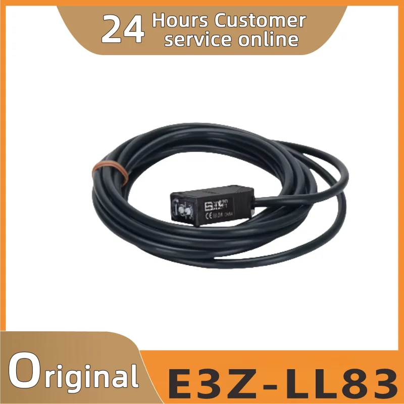 

New E3Z-LL83 E3Z-LL86 E3Z-LL88 E3Z-LR61 E3Z-LR66 E3Z-LR81 E3Z-LR86 photoelectric switch sensor