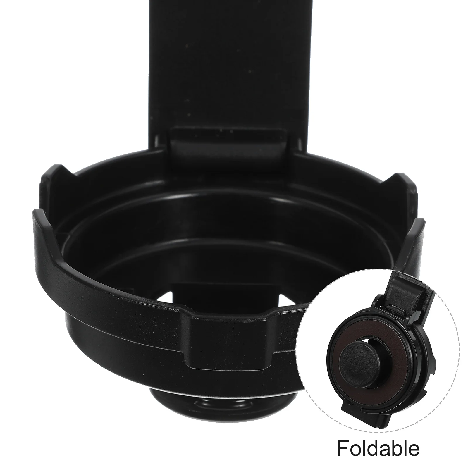 

Car Cup Holder Multi-Functional Headrest Hanger Seat Back Hook Storage Organizer Portable Cup Holder for Car Phone Mount