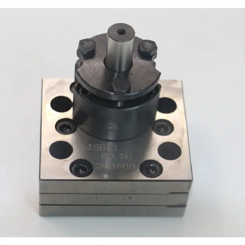 Barmag Type Gear Metering Pump for PU Gasket Machine JSB1*1.5CC with Plate,motor and Couple