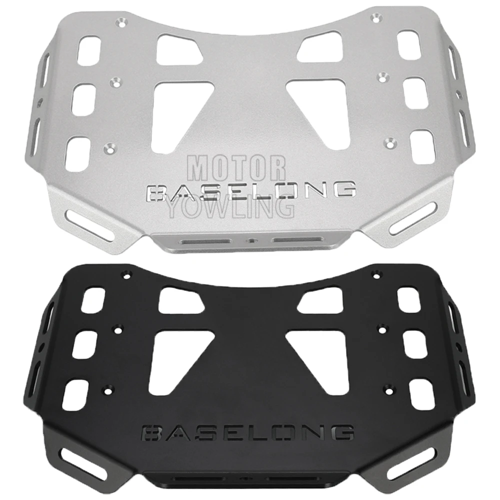 

For Honda XRV 750 XRV750 Africa Twin AfricaTwin RD04/RD07 / RD07A 1990-2003 Motorycle Rear Rack Luggage Top Carrier Box Holder