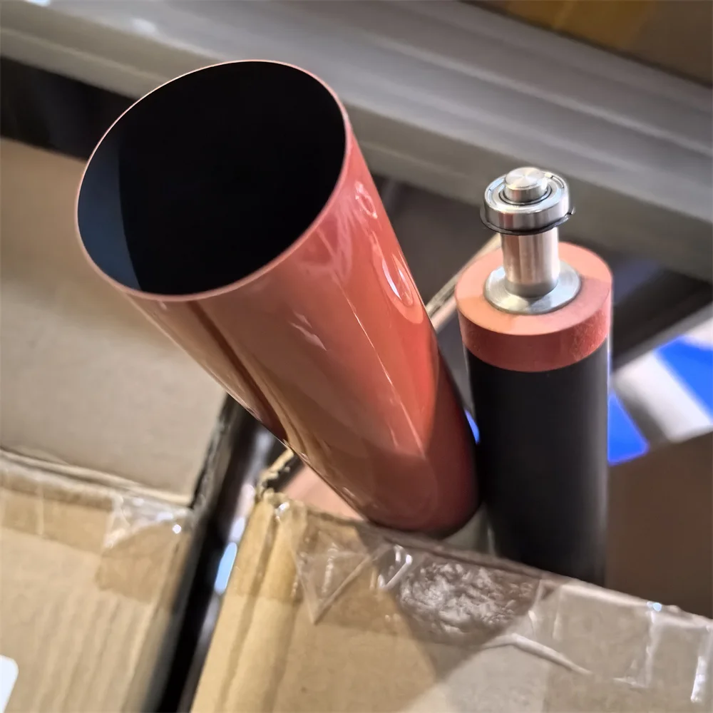 

1 компл. AA2JR70300-пленочный ремень фьюзера для KONICA MINOLTA Bizhub C250i C300i C360i C450i C550i C650i C750i пленочный рукав фьюзера