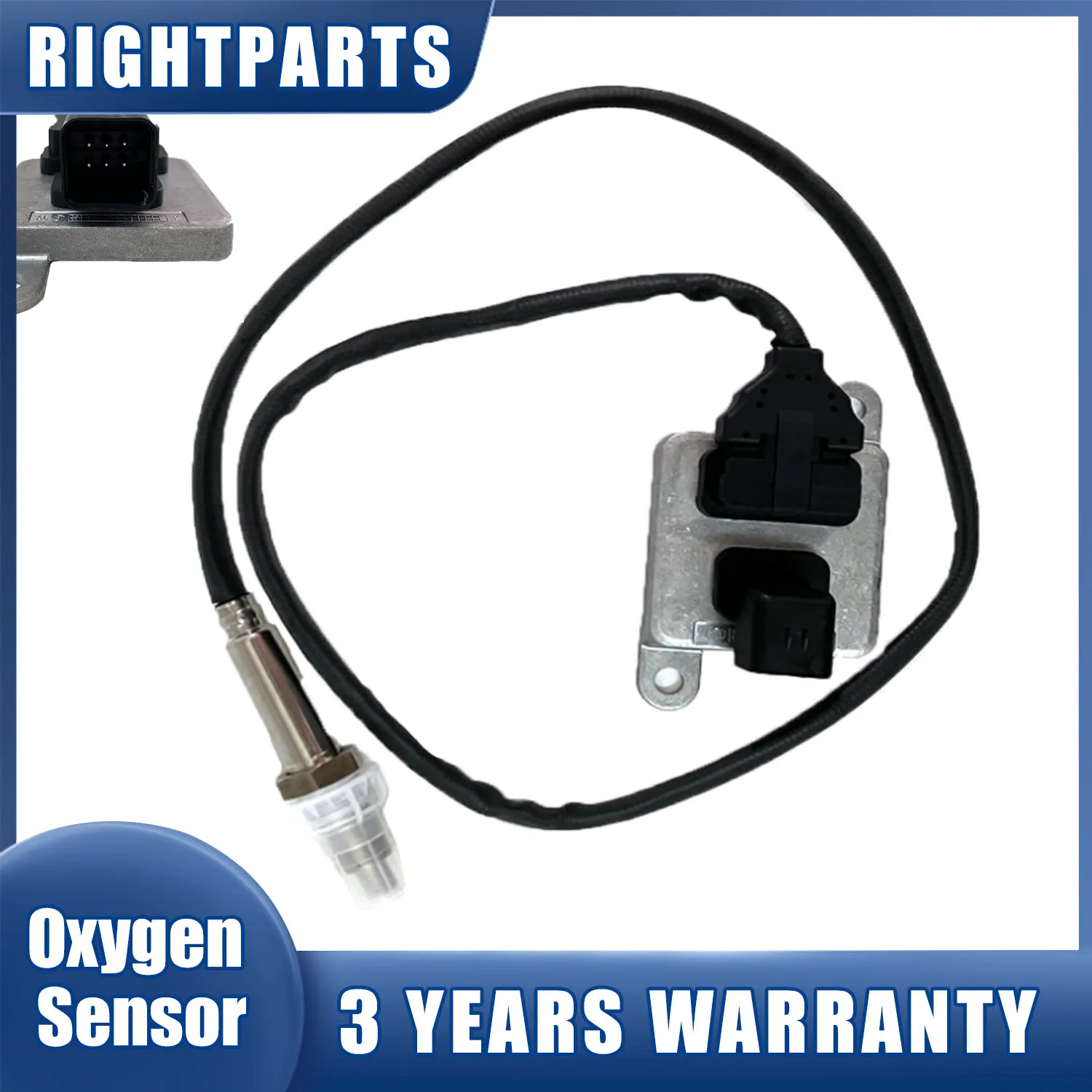 

12641557 NOx Sensor 5WK96645H 12671388 12669595 for American Diesel SCR System OEM-Level Accuracy