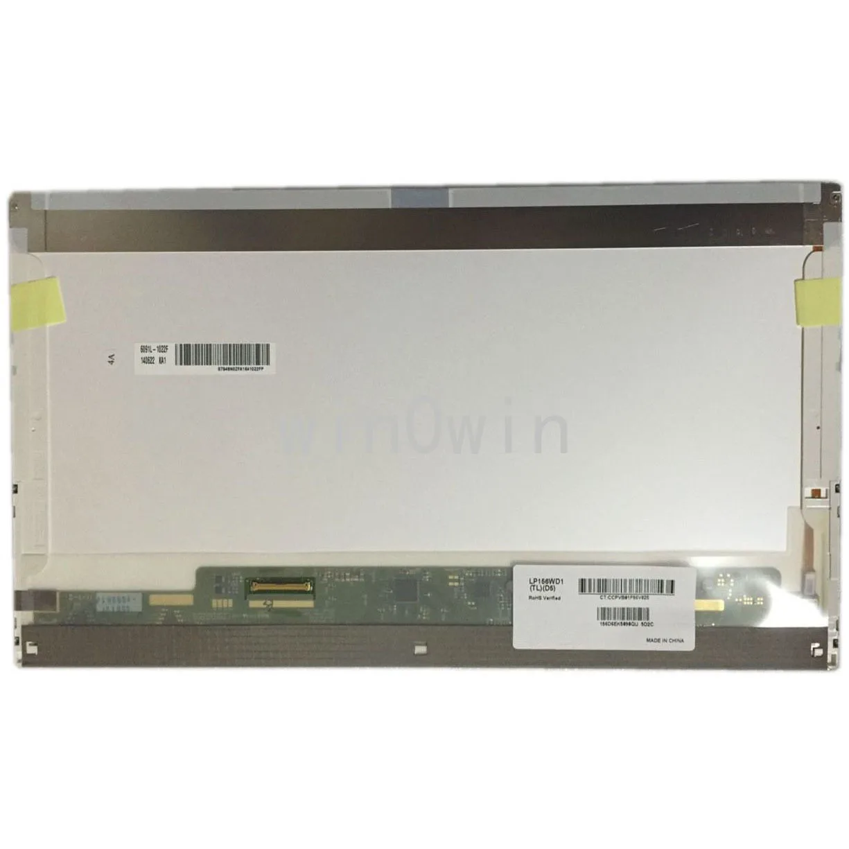 

LP156WD1 TLD5 TLB2 TLA1 TLB1 fit LTN156KT02 LTN156KT04 15.6" WXGA HD+ 1600*900 laptop LED LCD Screen 40PIN