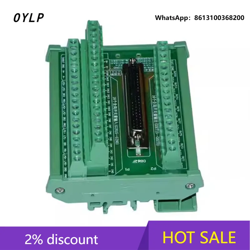OYLP Ethernet motion control card 4-axis Motion Control Card iMC3041E(Full Set) 100M real-time Ethernet high-speed communication