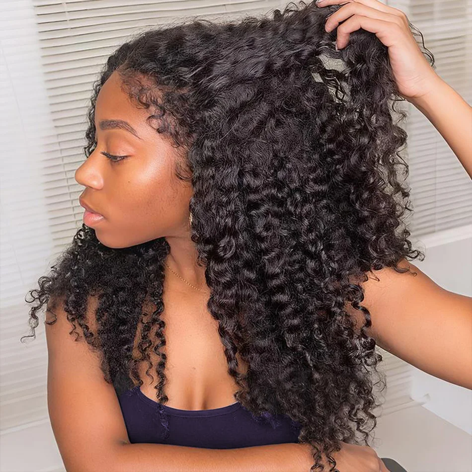 

Deep Wave Human Hair Wigs 13X6 Hd Lace Frontal Wig Brazilian Wigs Original 30 40 Inch Highlight Curly Lace Front Wig 230 Density