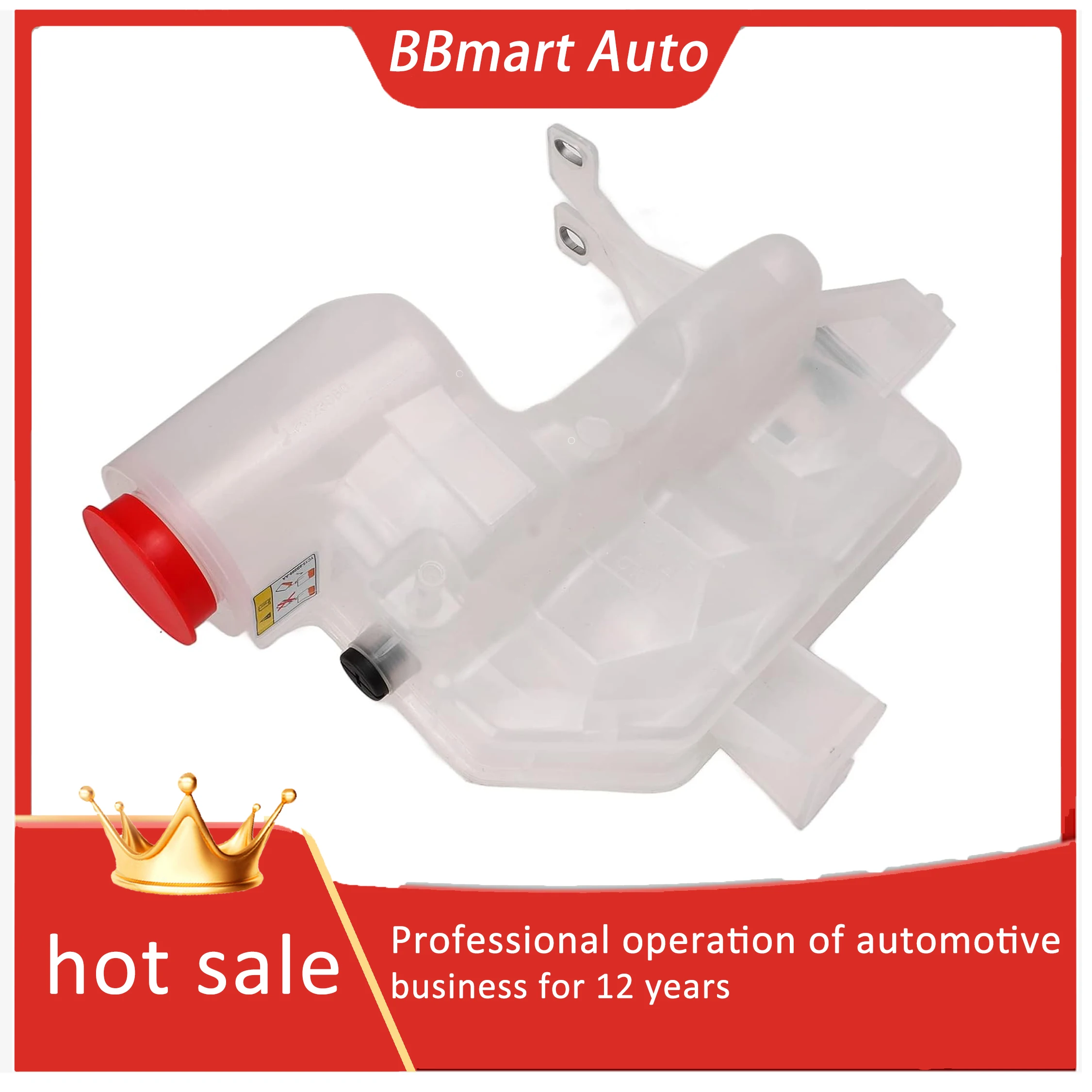 

LR023080 BBmart Coolant Recovery Reservoir Expansion Tankcars part auto For Land RoverRange Rover 2010-2012