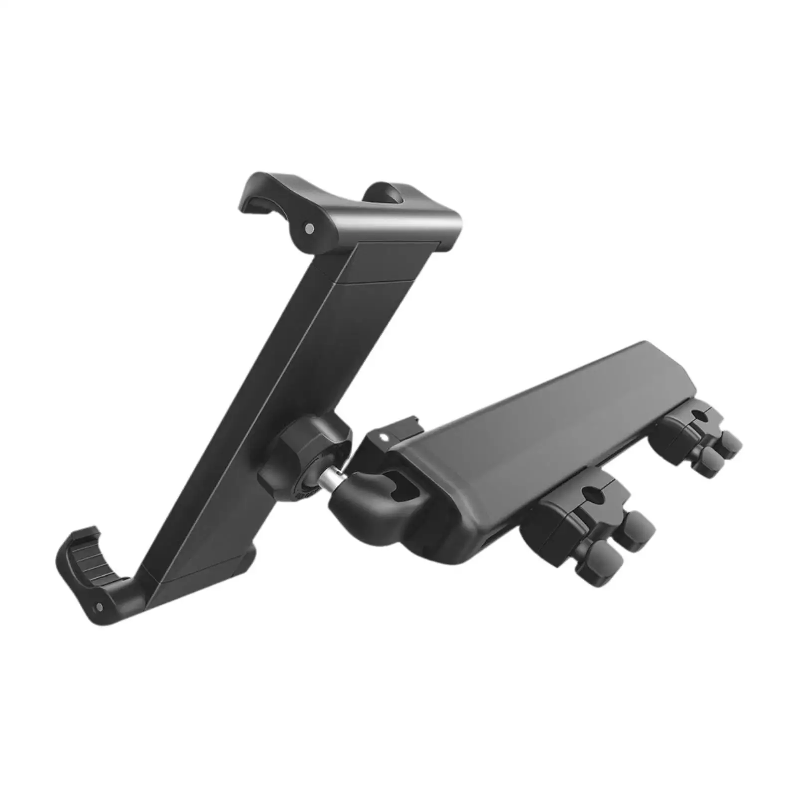Generic Car Tablet Holder Portable Telescopic Backseat Mount Trip Essential