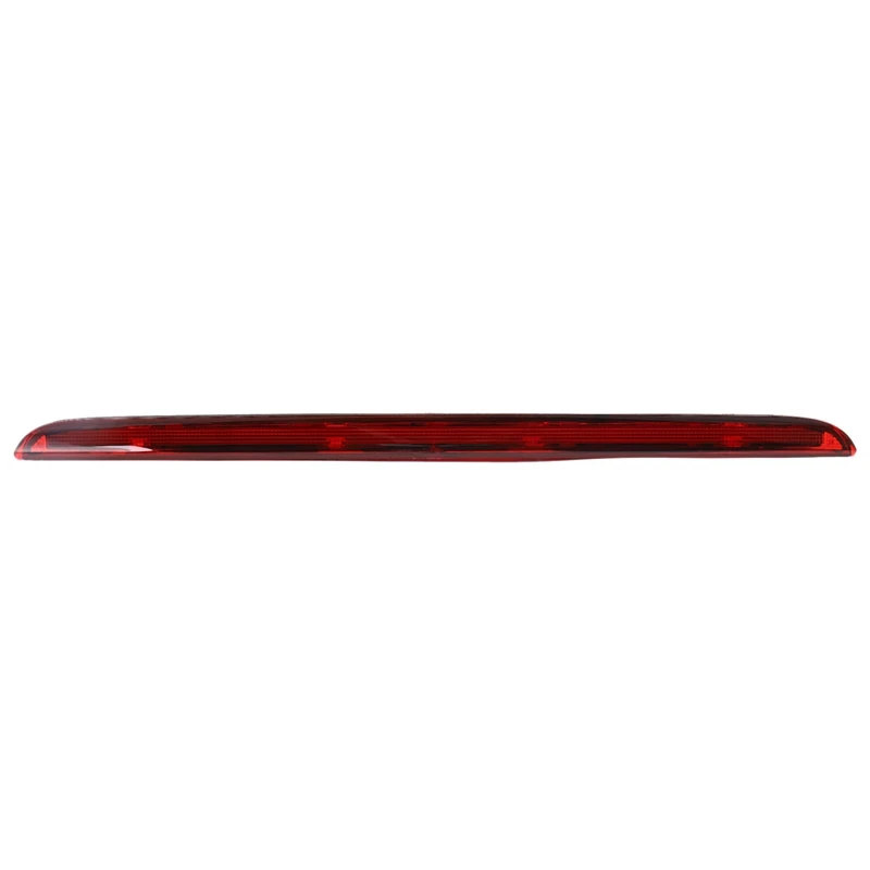 5X Car High Level LED Third Brake Light Assembly Brake Rear Tail Light For- A6 AVANT S6 C6 2005-2011 4F9945097