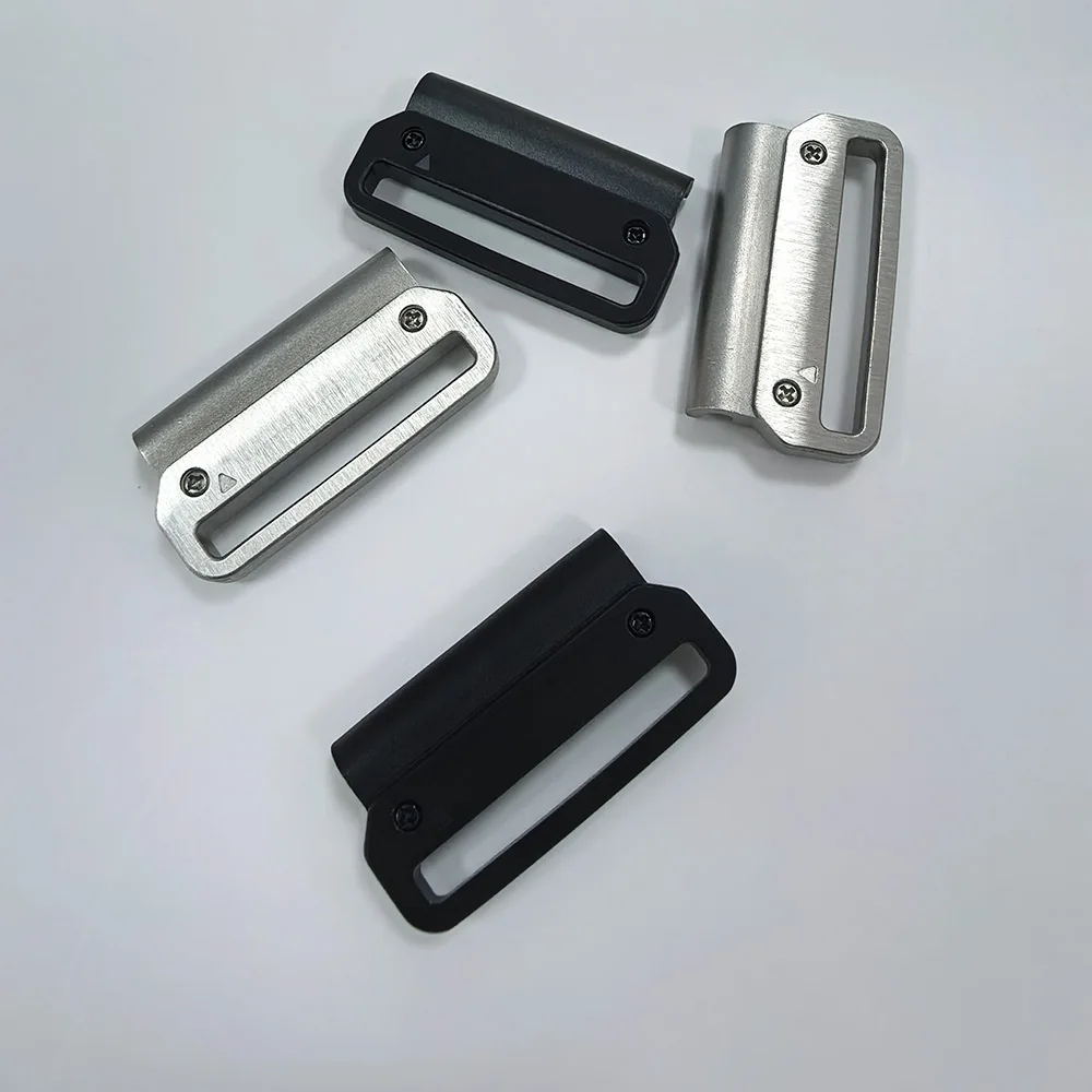 1 زوج QuickFit 26 مللي متر 22 مللي متر حزام ساعة اليد محول معدني الفولاذ المقاوم للصدأ ساعة موصل ل Garmin Fenix 8 Pro 8 7X 7Pro/Enduro 3 #3