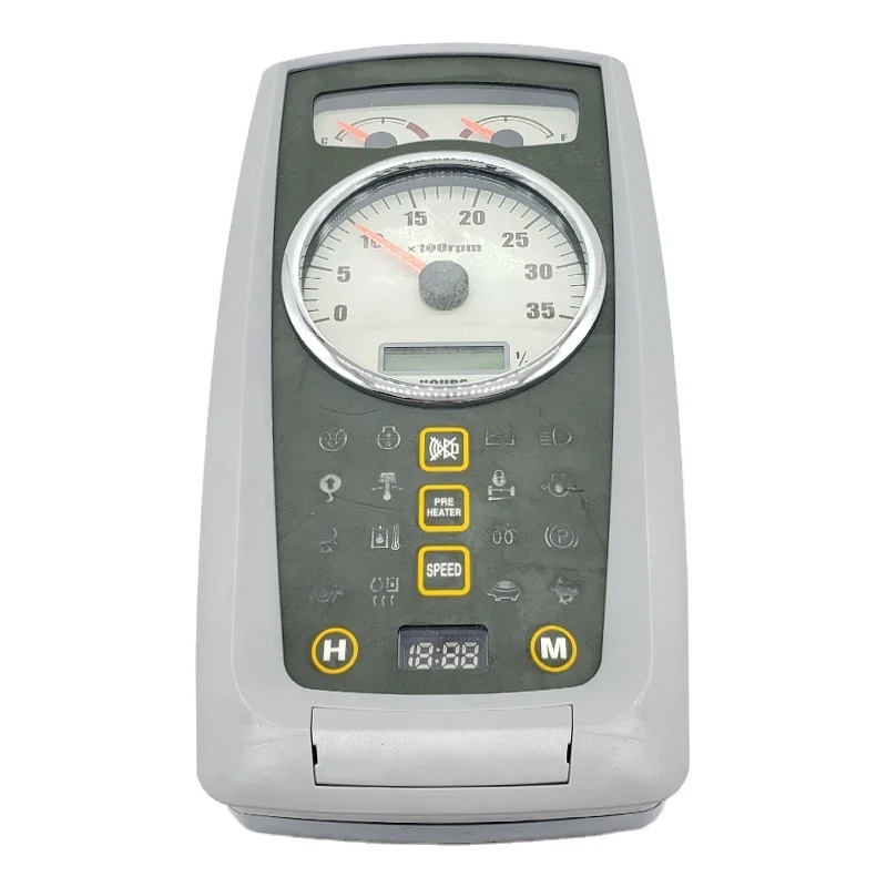 

JUYULONG Is Suitable for R60-7 55-7 Dashboard Display 21M8-50011 Construction Machinery Parts
