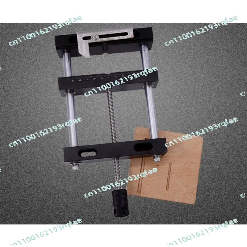 Parallel-jaw Vice Plain Vise  For DIY Wood Metal Working Aluminium Fixture Flat Tongs Flat Tongs Vice Vise Screw