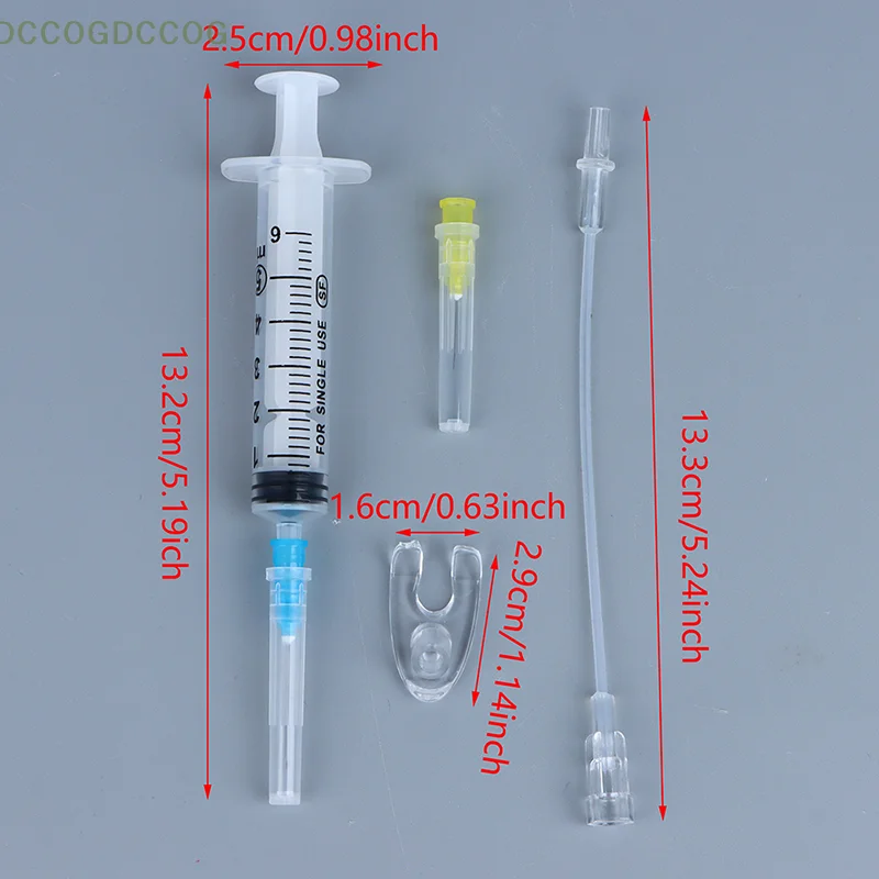Plastic Plate Beauty Equipment Accessories Suitable For Mesotherapy Disposable Catheter