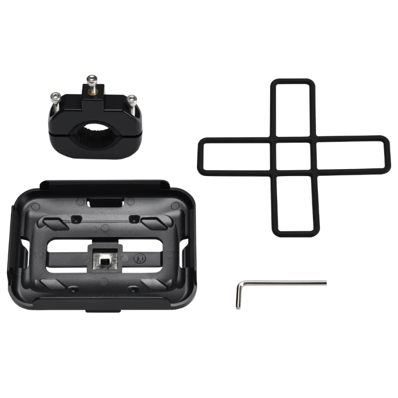 Fahrrad Halterung für GO 5/4/3 Bluetooth-Kompatible Lautsprecher Lenker Halterung für Fahrer Y4QF – Detail 8