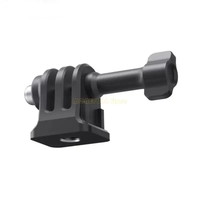 

F62C Lightweight Cold Shoe Adapter with Adjustable 1/4inch Screw Hole Tripod