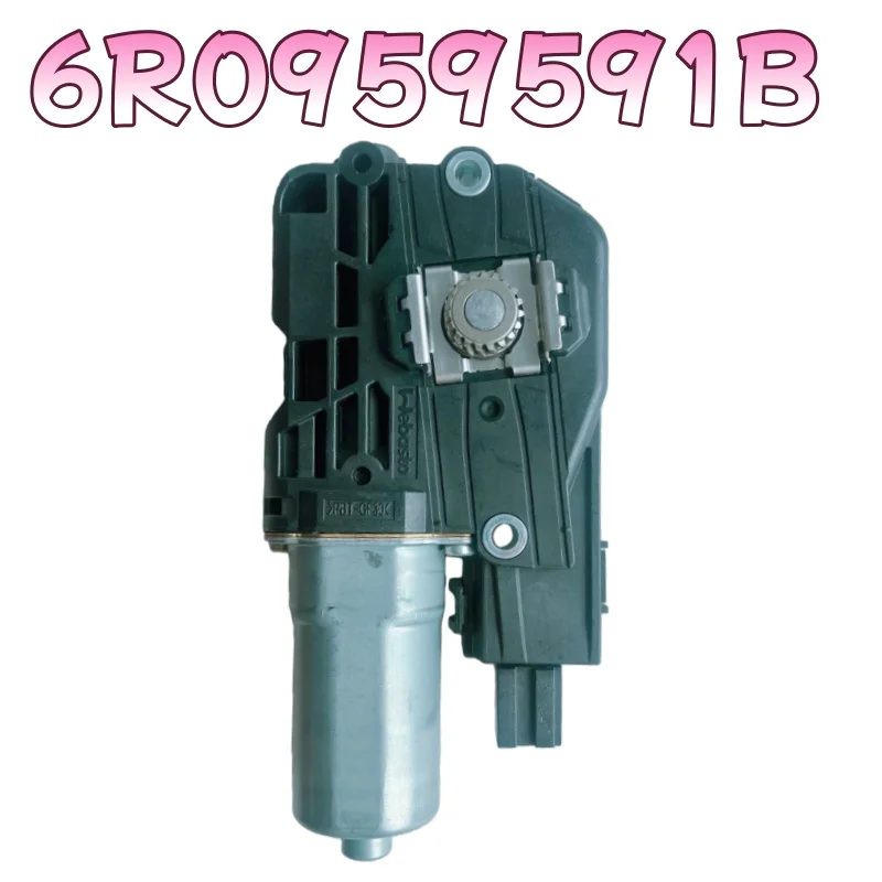 

6R0959591B NEW Sunroof motor unroof glass motor Applicable to Polo Derby Vento-IND 6R0959591B 2015-2018