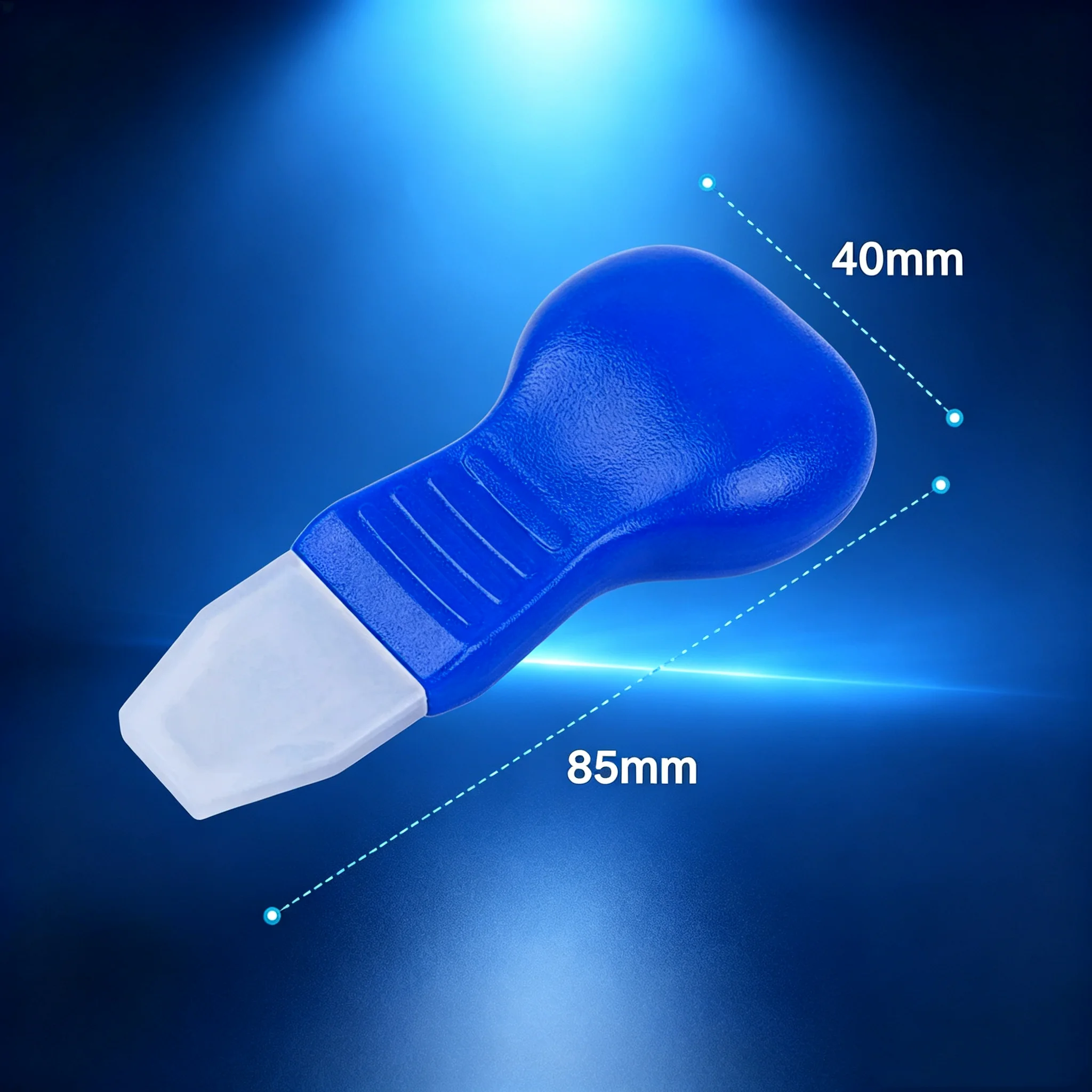3D-Drucker-Werkzeugset zum Entfernen von Stützmaterialien (PLA, ABS), UV-Licht-härtendes Modellmaterial, Stützentfernungs-Schneider, 3D-Drucker-Zubehör – Detail 5