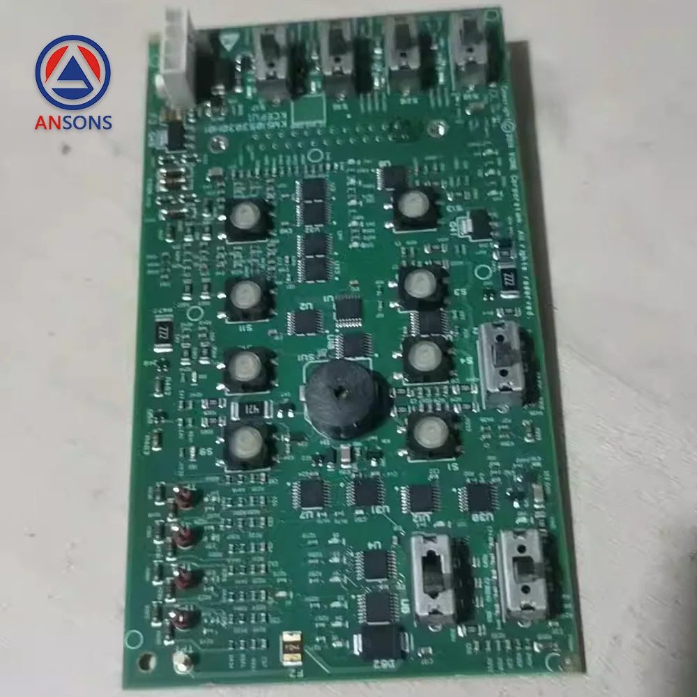 

KM51053029G05 110AZ2111058 KONE Elevator PCB Board Ansons Elevator Spare Parts