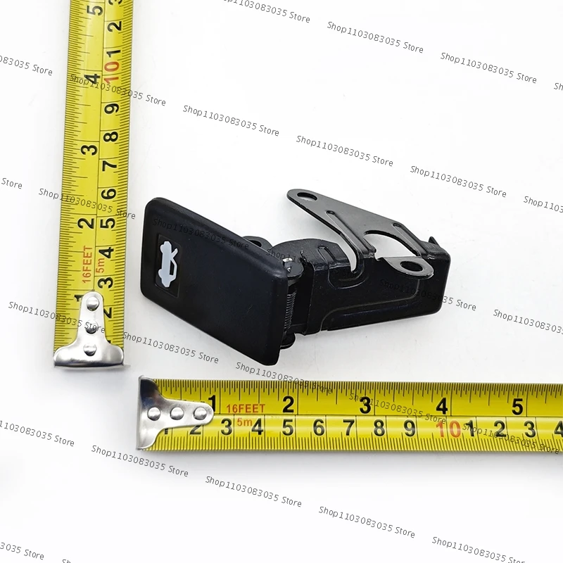 FSC100350 Hood Handle Lever Release For Roewe 750 MG7 Inside The Car Engine Hood Opening Handle Lever Switch Lock Buckle