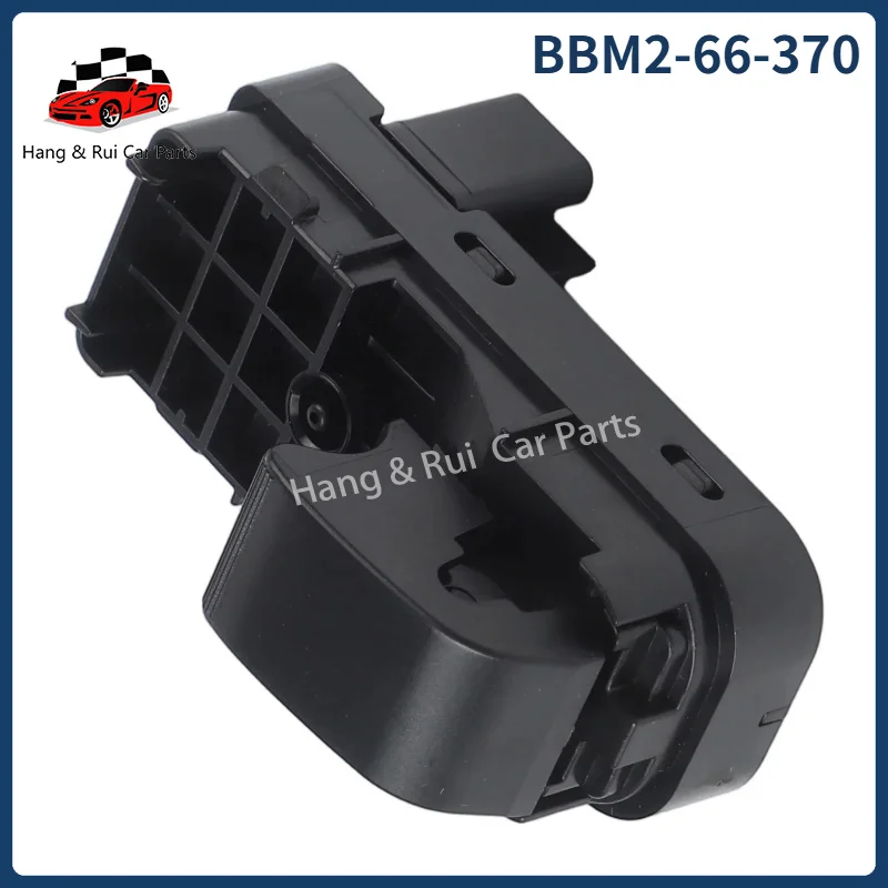 Car Front Right Passenger Power Window Control Switch Regulator Button for Mazda 3 2010 2011 2012 BBM2-66-370 Auto Parts