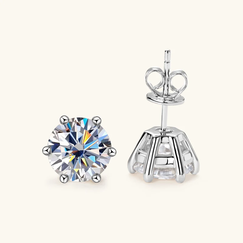 Thumbnail 2 - #4 Trending Silver Earrings Right Now