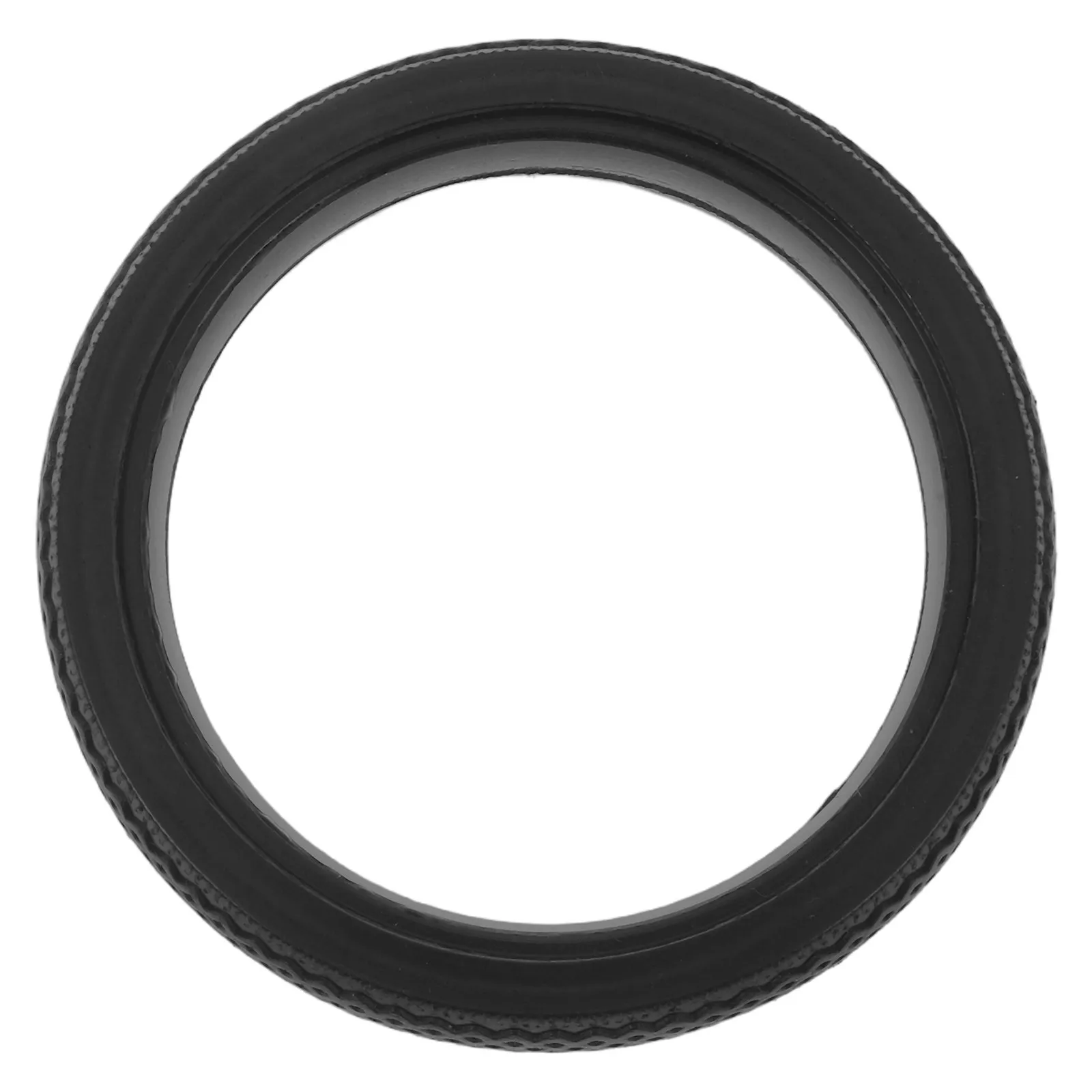 5 Inch Anti Slip Shock Absorbing Silent Rubber Stroller Wheel Tire Replacement Compatible with Most Baby Stroller Walker