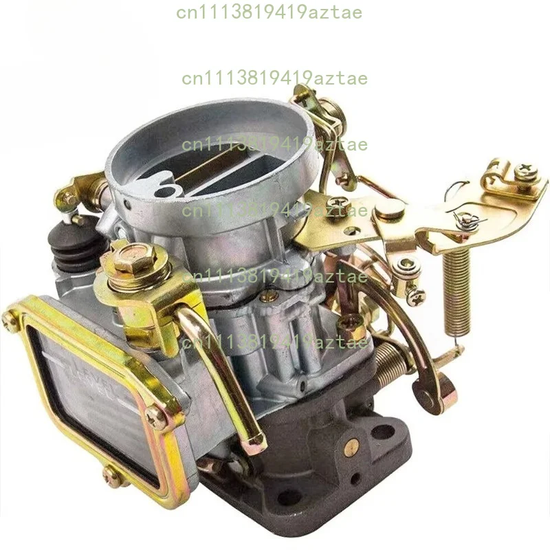 H221B Carburetor OE 16010-03W02, Replacement Carb for Nissan J16 Engine 520 521 620 720 Pickup Truck