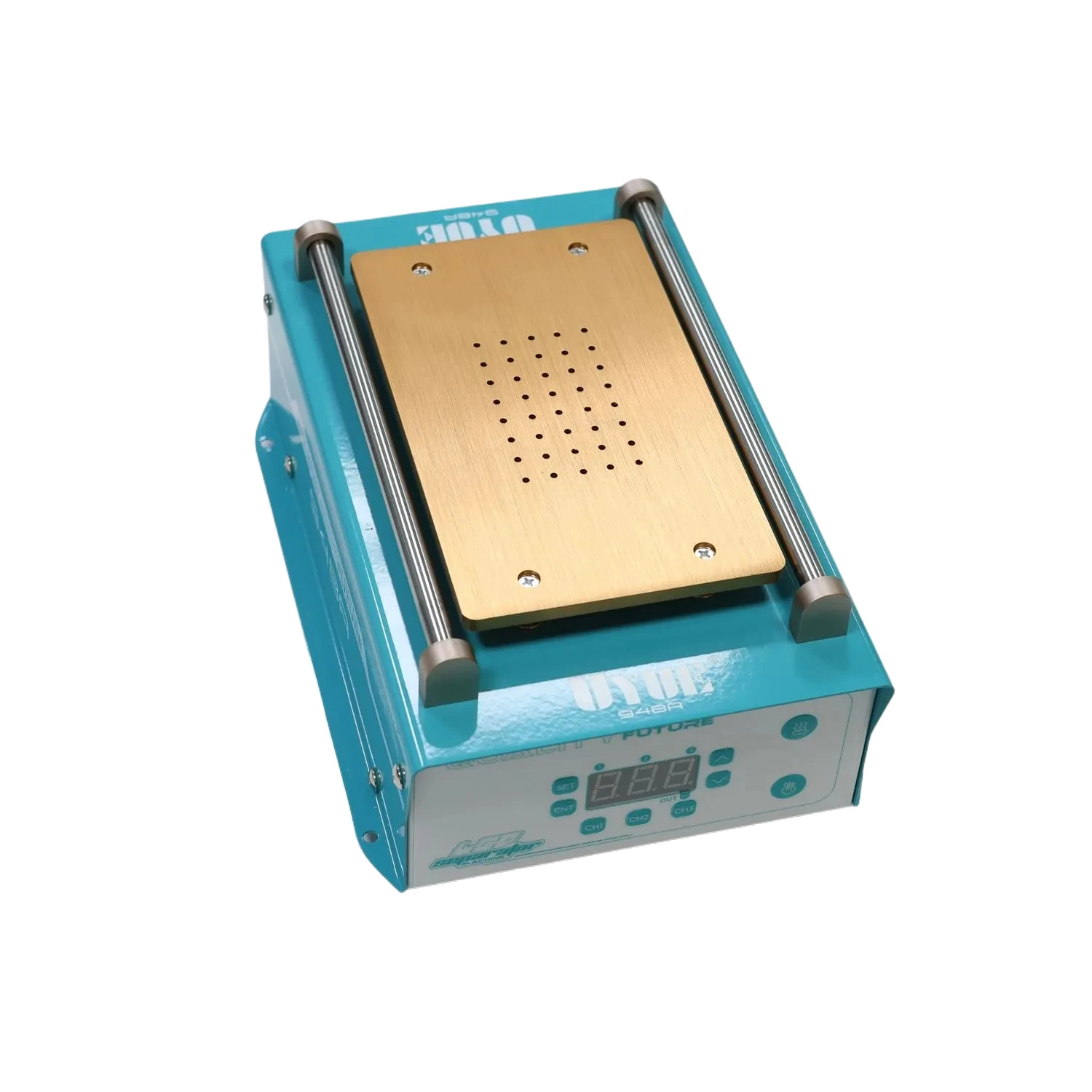 Smart 948A LCD Separator with Temp Calibration, Overheat Protection (HHH/LLL Codes), Safe for Delicate Screens