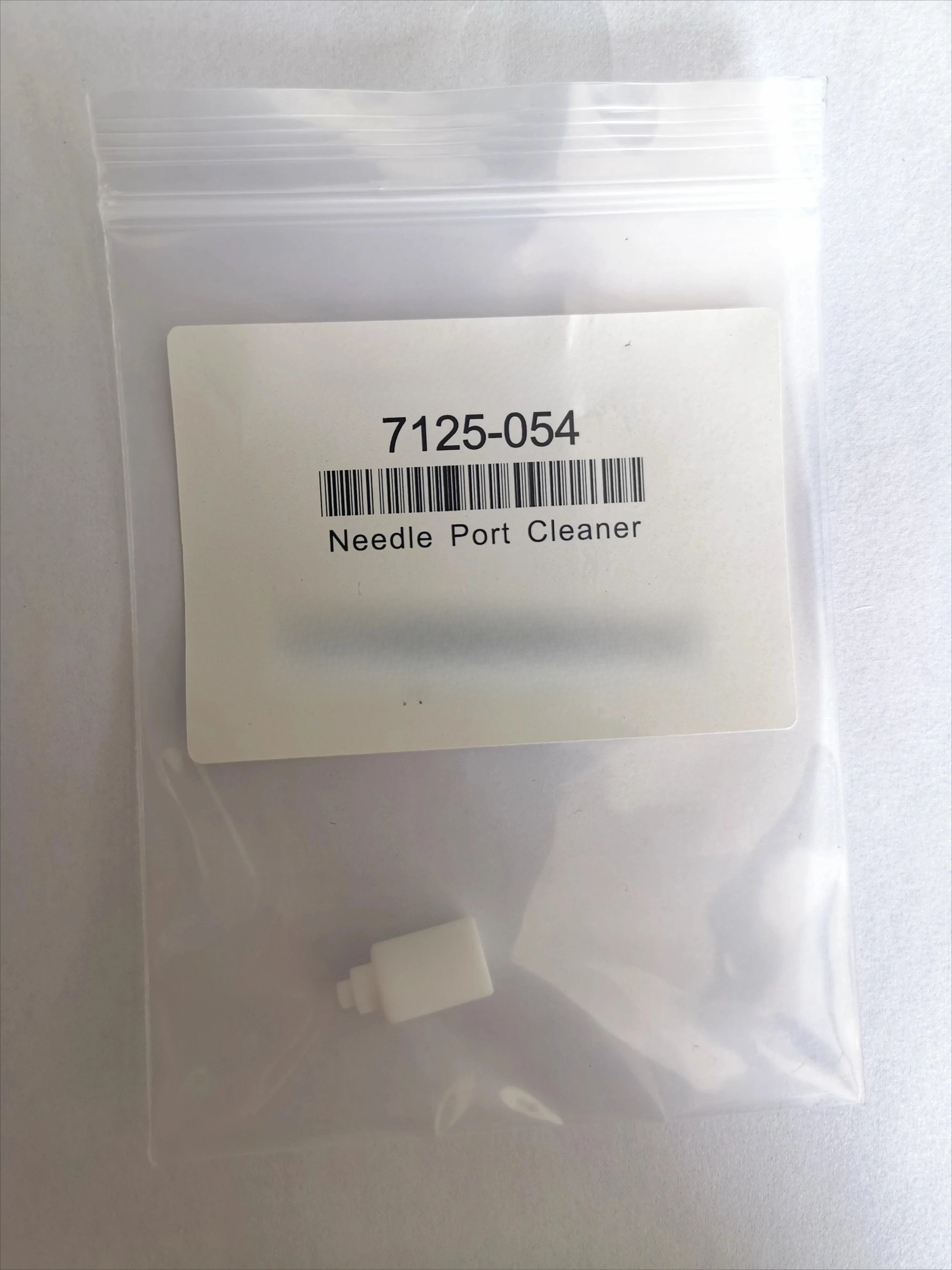 Cleaning Whiteheads 7125-054 Manual  Valve 7725i Inlet Cleaning Whiteheads