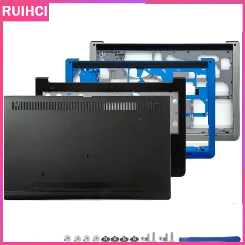 Novo para DELL 15-5542 5543 5545 5547 5548 5549 5557 P39F: Tampa Superior (Palmrest) / Base Inferior para Notebook