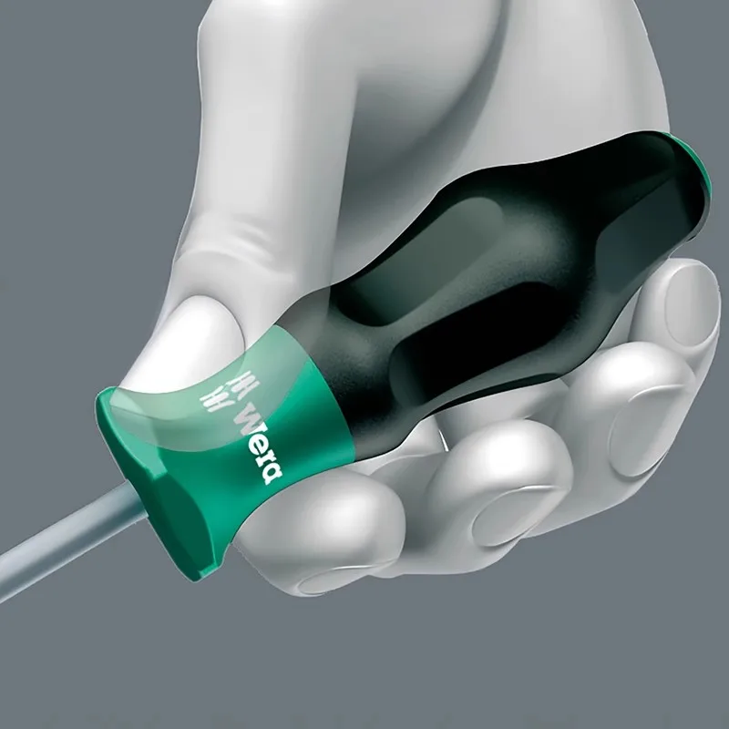 WERA 1367 Hexagonal Torx Screwdriver High Quality Materials Exquisite Workmanship Simple Operation Improve Work Efficiency