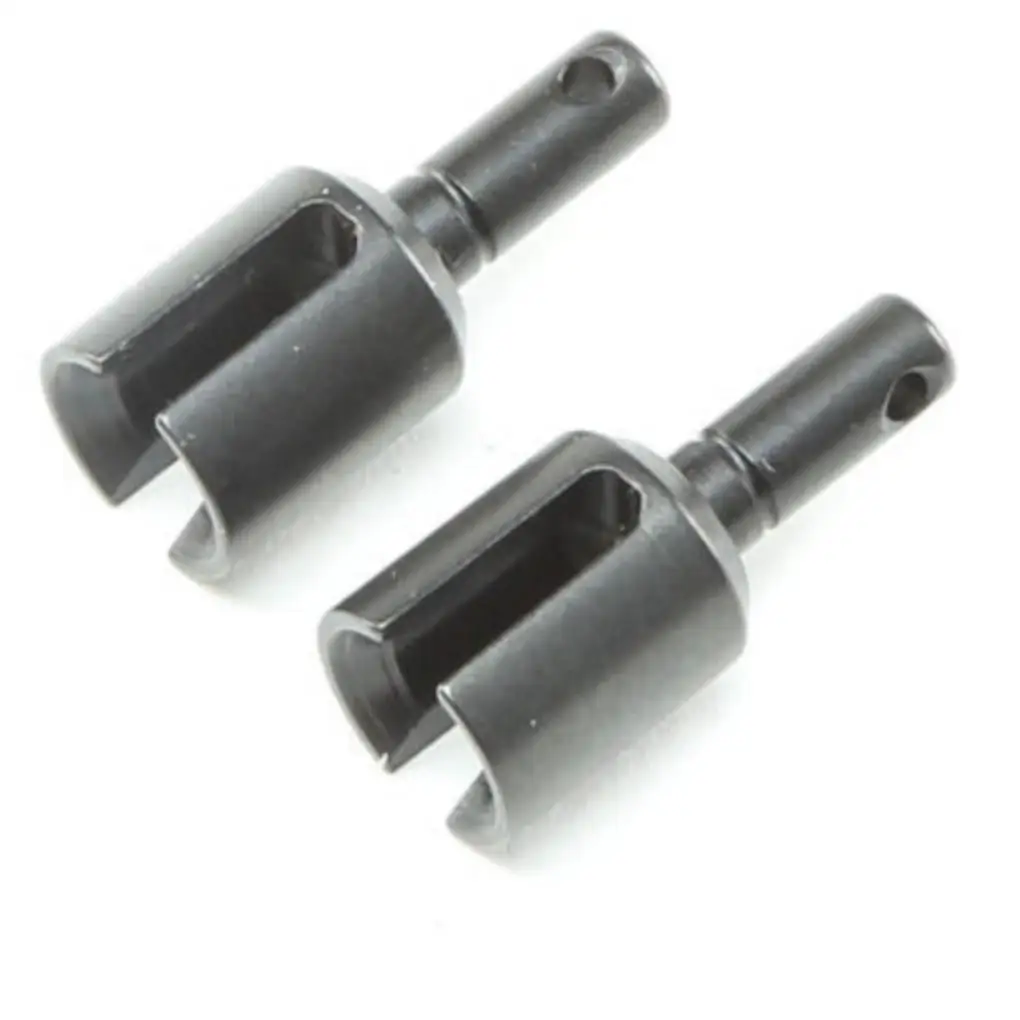 Rcgofollow 2 Stuks Staal Differentiële Cups Rc Auto Diff Differentieel Voor Losi Lasernut U4 1/10 Rc Upgrade Onderdelen