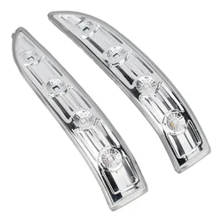 High Quality 2pcs/set Mirror Lights For Hyundai For Tucson IX35 Turn Signal 12V 1Pair LED Mirror Light Right/Left