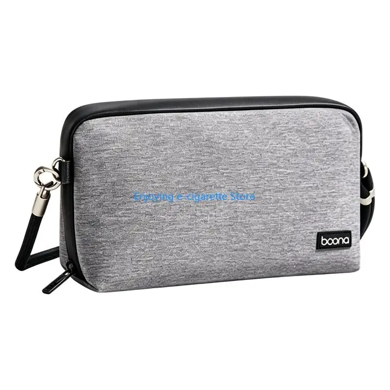 Camera Storage Bag for Pocket 3 and Pocket 4 with Separate Gear Sections and a Cushioned Interior for Organized Carrying Y4QF