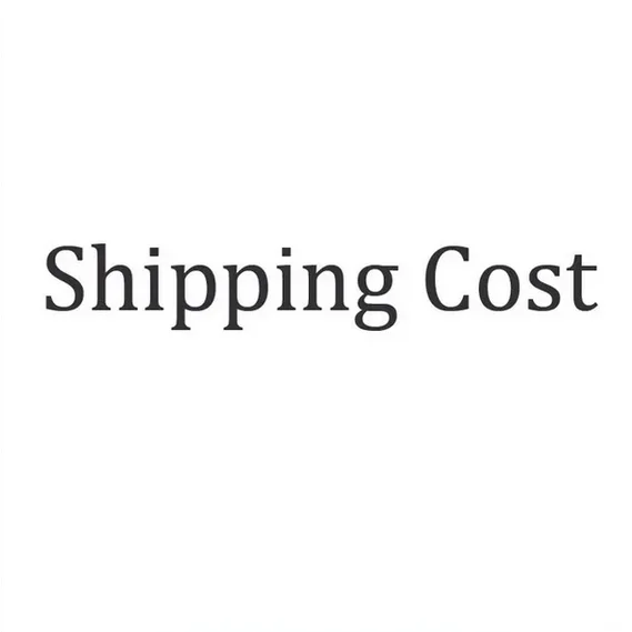 

shipping cost shipping cost