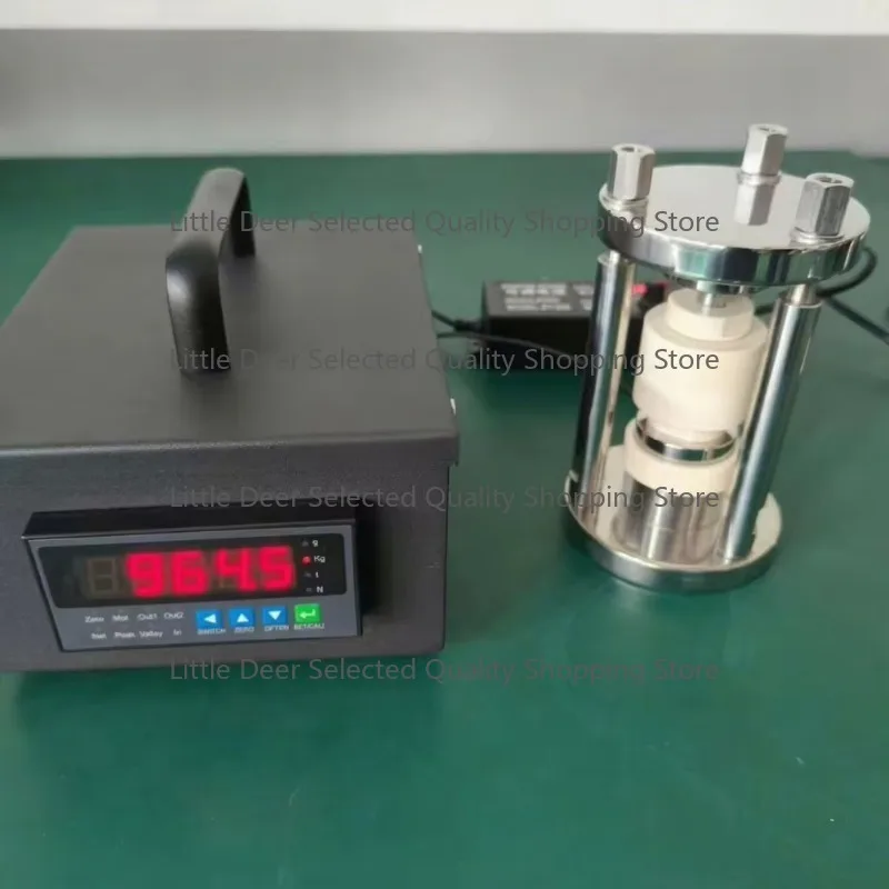 

Pressure Controlled Solid State Battery Mold Testing Kit with Pressure Numerical Display