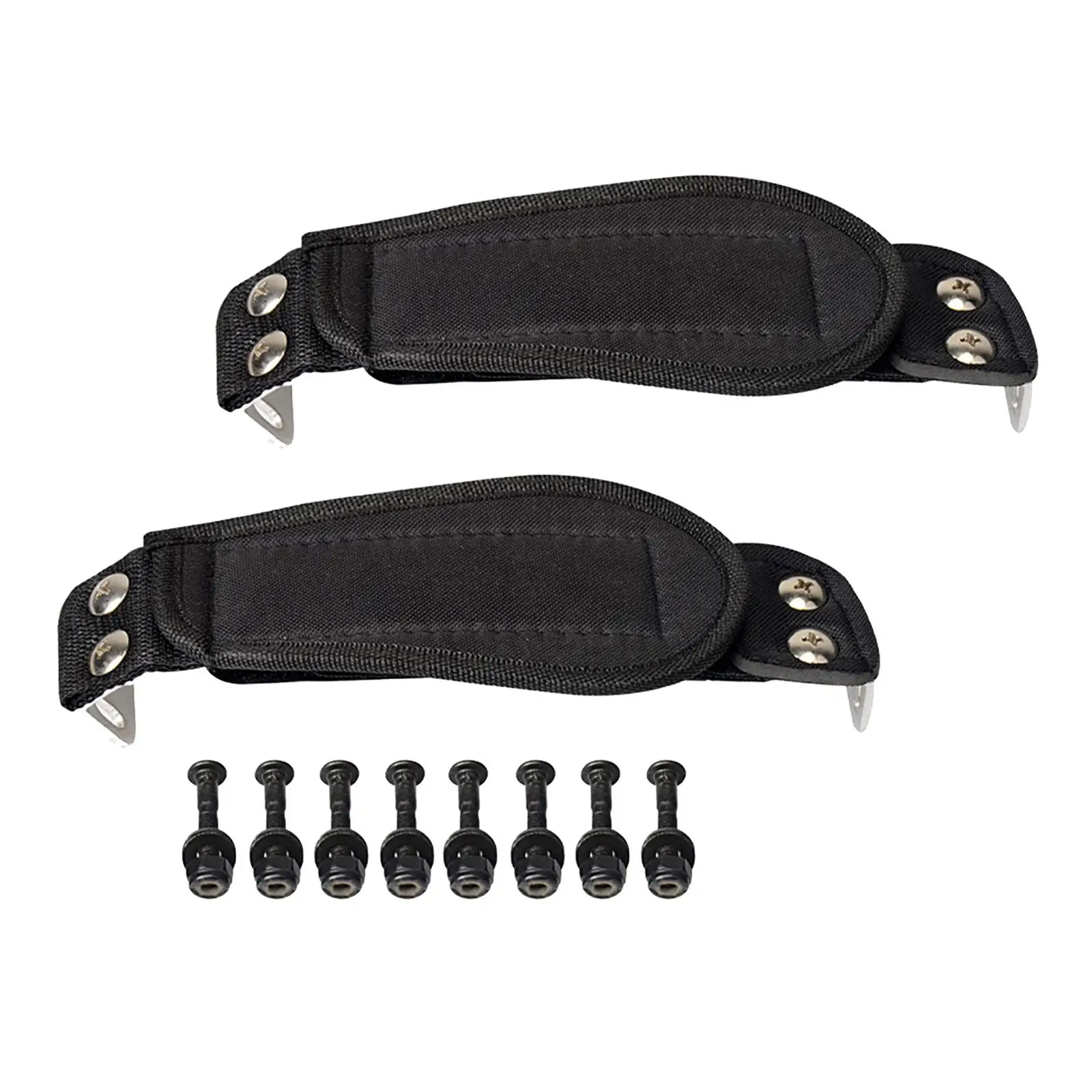 Outdoor Skateboard Board Riding Protection Binding Foot Holder Accessories