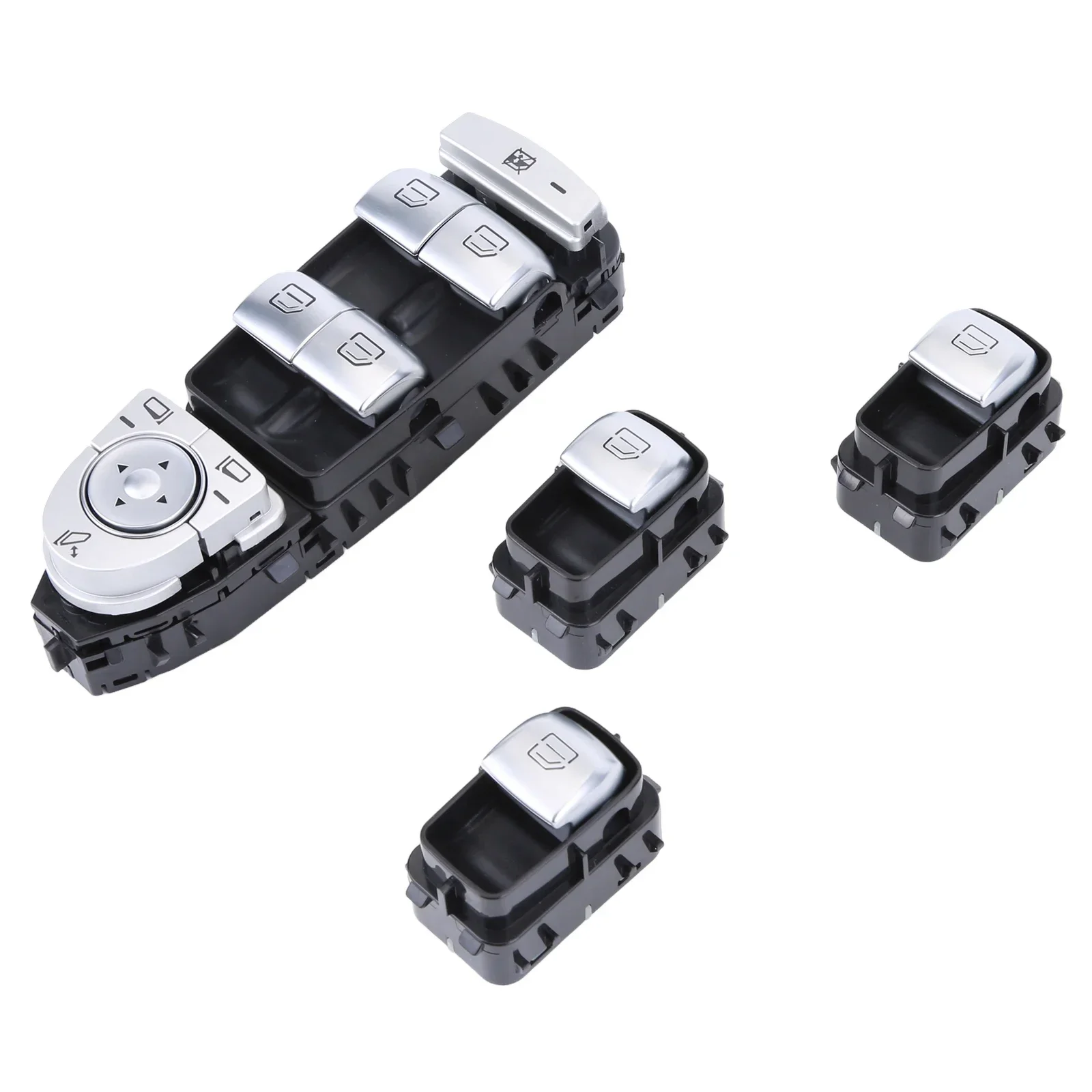 

Переключатель стеклоподъемника A2059056811 2059056811 20590568119051 A2059051513 A2 Подходит для Mercedes-Benz C300 C350E C43