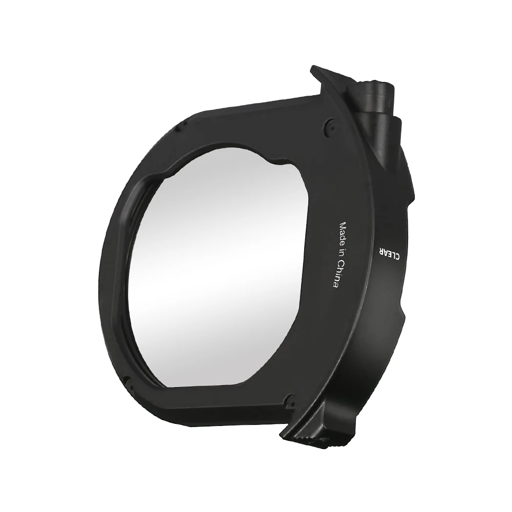 Meike UV Filter Drop-in Filters (Clear)  for Canon Nikon Sony Meike Drop-in Lens Adapter Ring